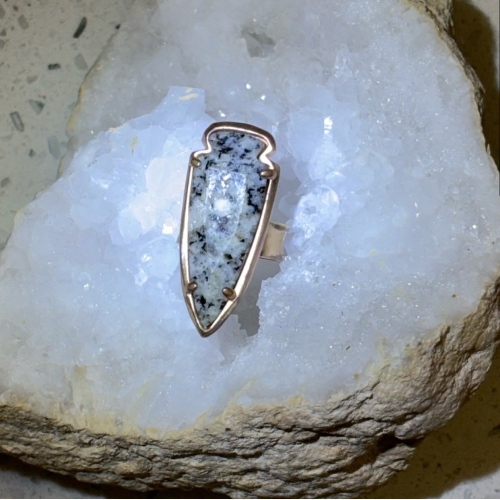Kendra Scott Arrowhead Ring